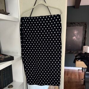 Kate Spade for Target Polka Dot Skirt/Twinset